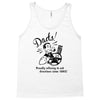 funny dad Tank Top