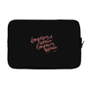 empowered women Laptop sleeve