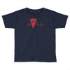 pizza is life Toddler T-shirt