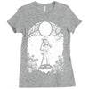 and sit together, now and forever Ladies Fitted T-Shirt