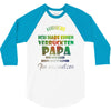 verruckter papa 3/4 Sleeve Shirt