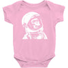 astronaut chimp Baby Onesie