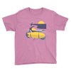 surf tracker Youth Tee
