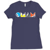 omam Ladies Fitted T-Shirt