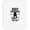 Best Friend Pİtbull Mousepad