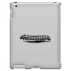 art animal funny iPad 3 and 4 Case