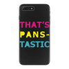 pansexual pride iPhone 7 Plus Case