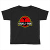 chunli park Toddler T-shirt