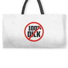 the nova corps believes in us Weekender Totes