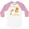 bill hicks 3/4 Sleeve Shirt