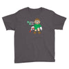 breaking bricks Youth Tee