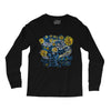 chocolatey night Long Sleeve Shirts