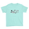 rebel attack Youth Tee