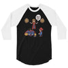 wrong game 3/4 Sleeve Shirt