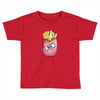 Big Fries Toddler T-shirt