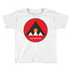 the legends Toddler T-shirt