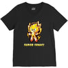super sonic V-Neck Tee