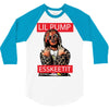 lil pump  eskeetit 3/4 Sleeve Shirt