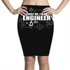 i'am cool engineer trust me Pencil Skirts