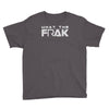 what the frak Youth Tee