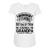 There Aren't  Many Things I Love More Than Fishing Maternity Scoop Neck T-shirt