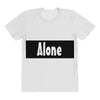 alone anymore All Over Women's T-shirt