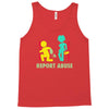 report abuse Tank Top