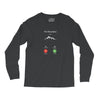 Call From Mountains Long Sleeve Shirts