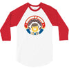 everything is awesome   mens funny lego 3/4 Sleeve Shirt