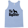 the dogfather boxer Tank Top