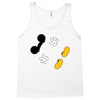 Creating a Little Disney Magic Character Tank Top
