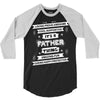 It's A Father Thing 3/4 Sleeve Shirt