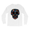 loco coco skul Long Sleeve Shirts