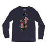 Pride Floral Long Sleeve Shirts