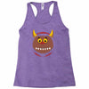 wild thing1 Racerback Tank