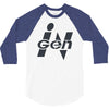 Gen 3/4 Sleeve Shirt