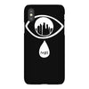 m83 midnight city eye design iPhoneX