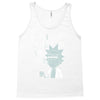 not for smart people Tank Top