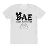 Bae Best Auntie Ever All Over Women's T-shirt
