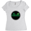 THE GONDO Women's Triblend Scoop T-shirt