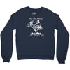 i can drive a stick Crewneck Sweatshirt