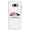 Excuse Me is it January yet? Baby Boy Samsung Galaxy S8 Plus