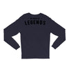 Life Begins at Forty 1978 the Birth of Legends Long Sleeve Shirts