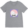 Wave V-Neck Tee