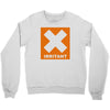 irritant mens Crewneck Sweatshirt