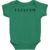 la la land Baby Bodysuit