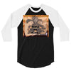 People Are Valuable 3/4 Sleeve Shirt