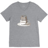 perk up V-Neck Tee