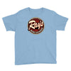 rays records inspired by the blues brothers ideal birthday present Youth Tee