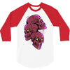 die 3/4 Sleeve Shirt